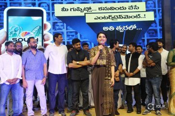 Rangasthalam Movie Pre Release Event Photos